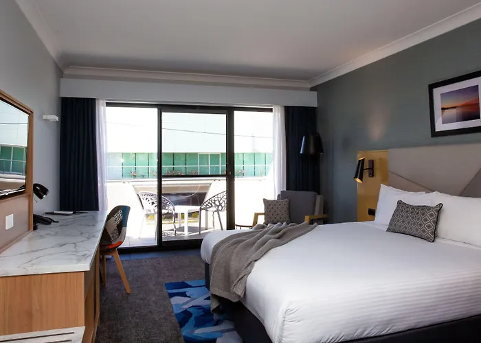 The Esplanade Motel
