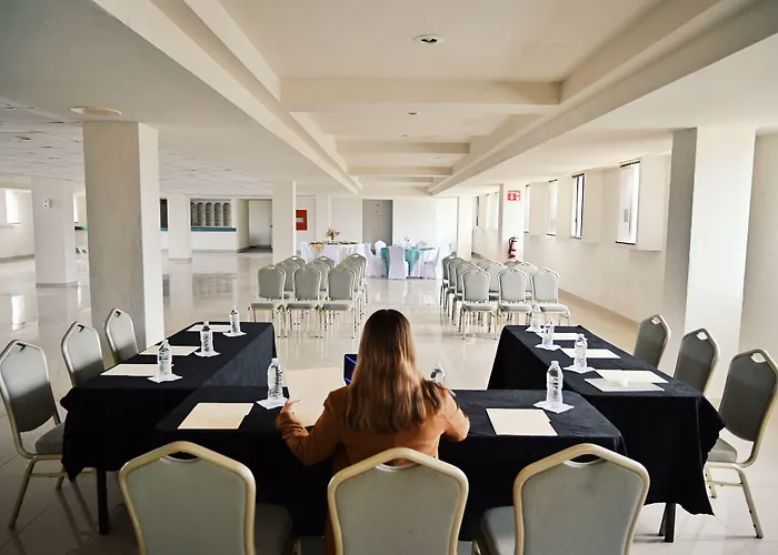 Hotel Corona Plaza Rosarito