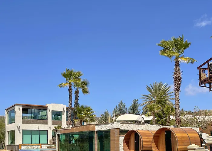 Hotel Boutique Valle De Guadalupe & Spa