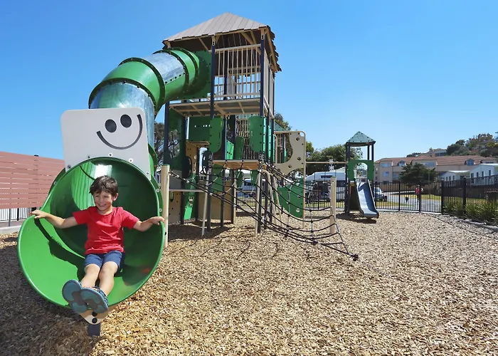 Brighton Beachfront Holiday Park Adelaide