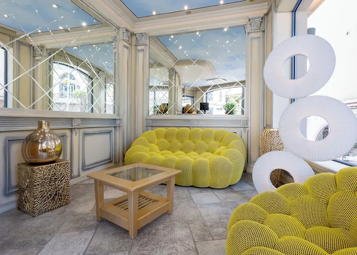 Hotel Le Rocher