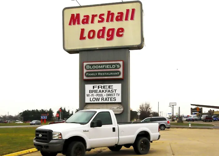Marshall Lodge By Oyo Hwy 65