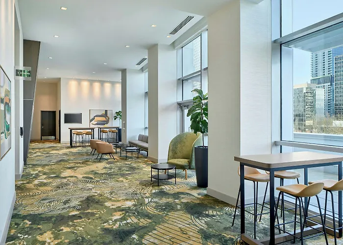 Element By Marriott Vancouver Metrotown