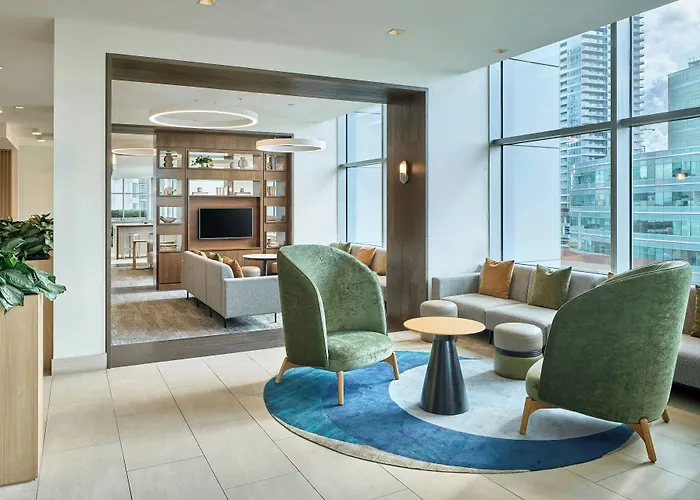 Element By Marriott Vancouver Metrotown