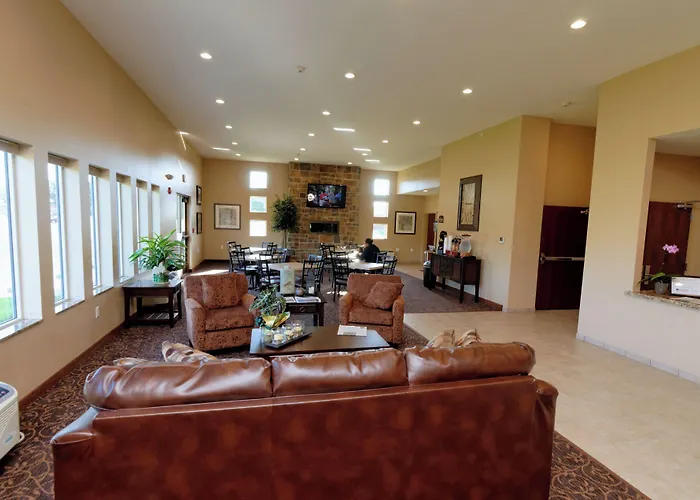 Cobblestone Inn & Suites Fort Madison