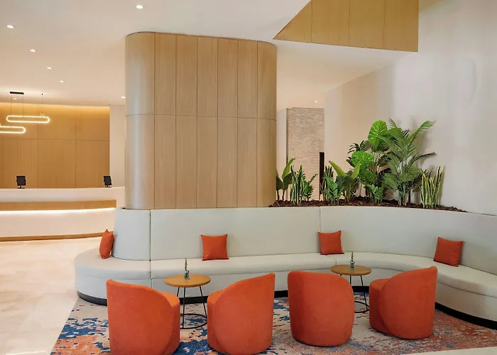 Courtyard By Marriott World Trade Center, Abu Dhabi