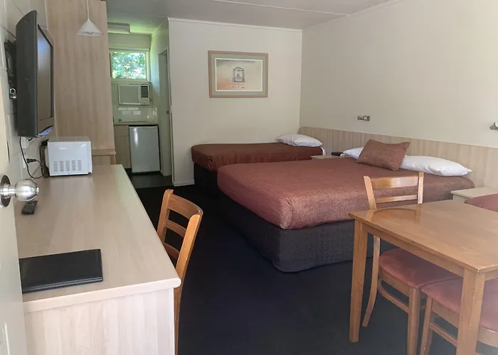 Box Hill Motel