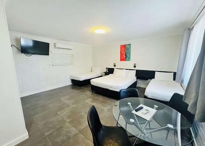 Deer Park Motor Inn Armidale