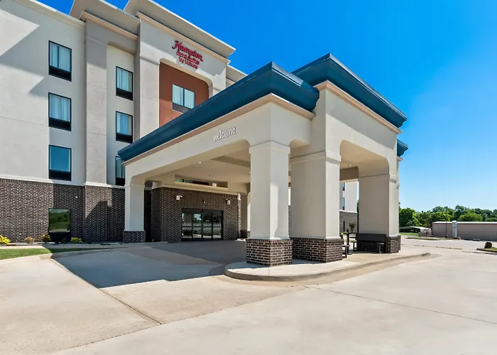 Hampton Inn And Suites Pauls Valley