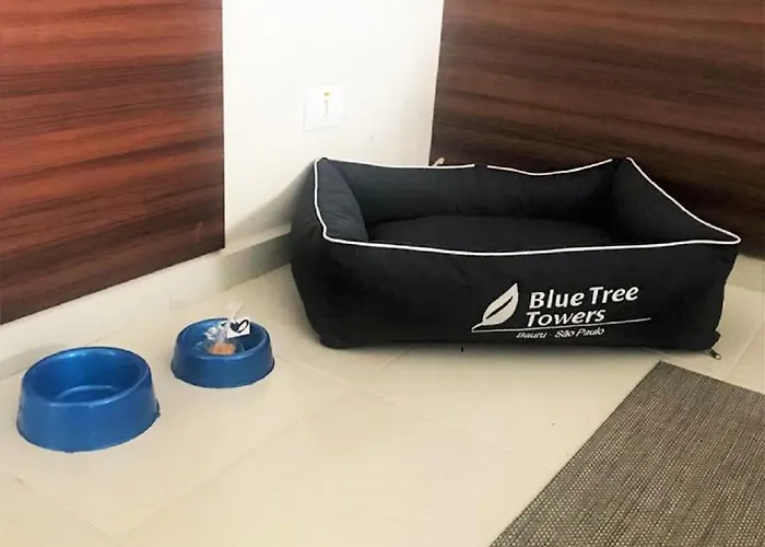 Blue Tree Towers Bauru