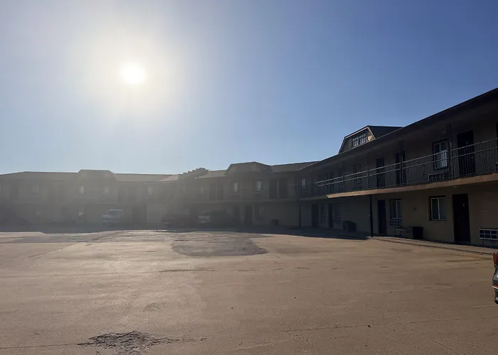 Regal Inn Coffeyville Ks Us 169