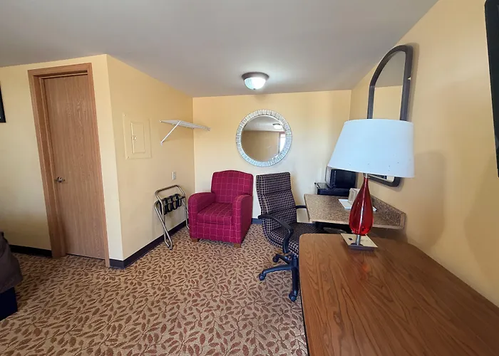 Regal Inn Coffeyville Ks Us 169