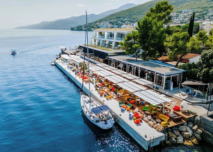 Bevanda Hotel & Restaurant - Unique Adriatic