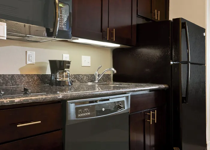 Towneplace Suites By Marriott Seguin