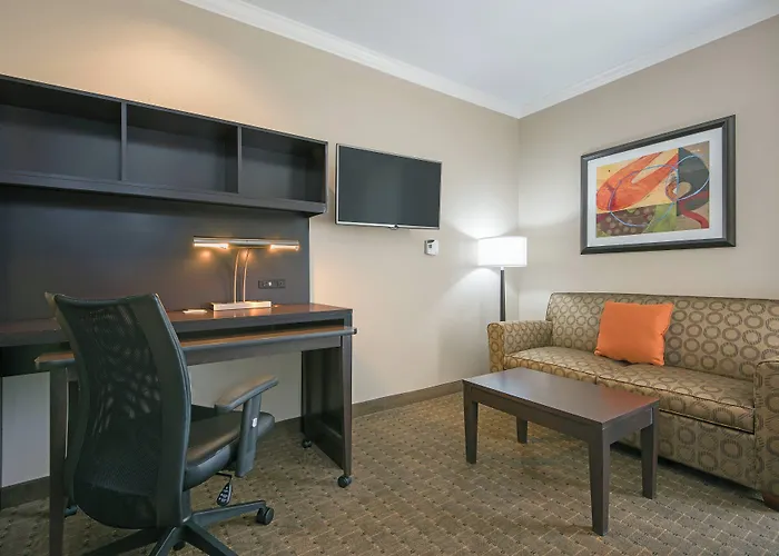 Towneplace Suites By Marriott Seguin