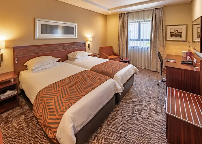 City Lodge Hotel At Or Tambo International Airport