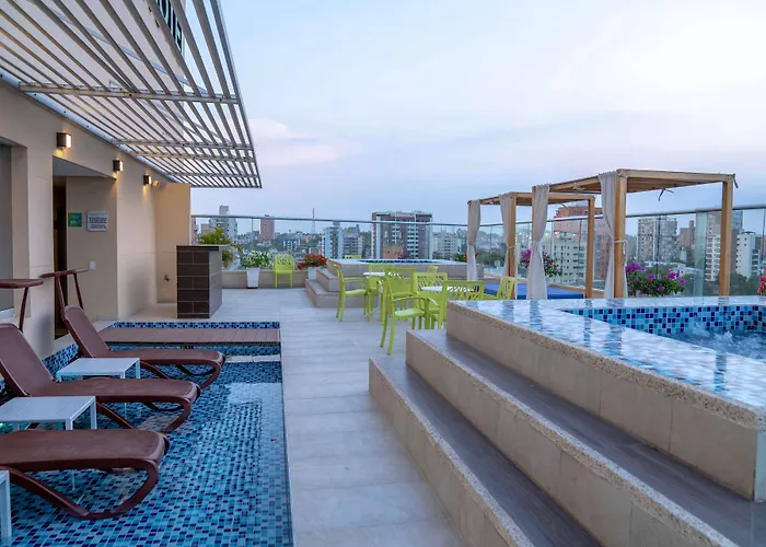 Wyndham Garden Barranquilla