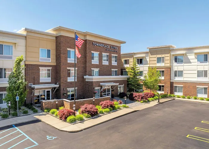 Towneplace By Marriott Suites Detroit Auburn Hills