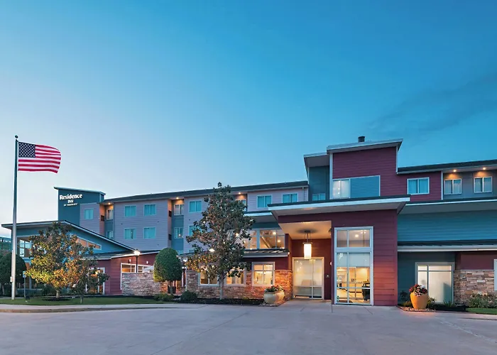 Residence Inn By Marriott Houston Nw Cypress