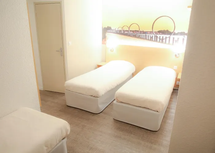 Hotel Inn Design Resto Novo Chateaubriant