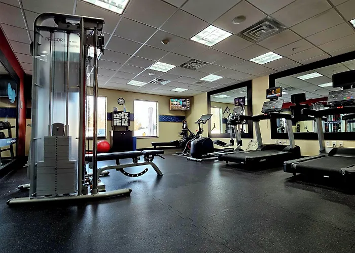 Hampton Inn Potsdam