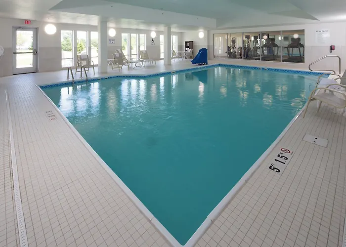 Holiday Inn Express Rochester Hills By Ihg