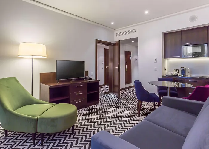 Hilton Garden Inn Krakow Airport