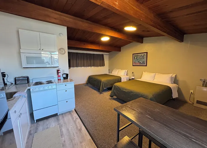 The Pioneer Motel