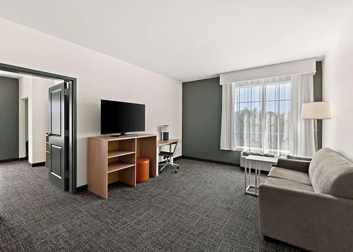 Spark By Hilton Little Rock West