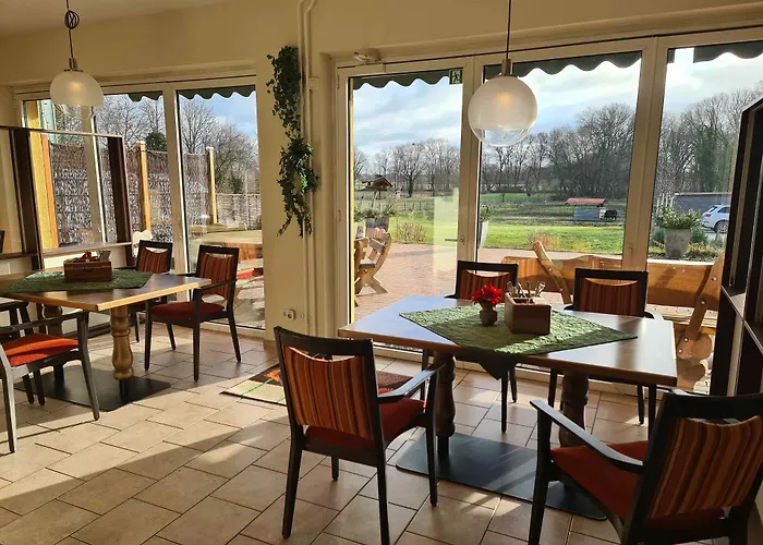 Landhotel Löwenbruch