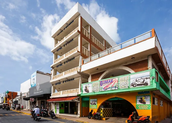 Hotel D Gomar Isla Mujeres