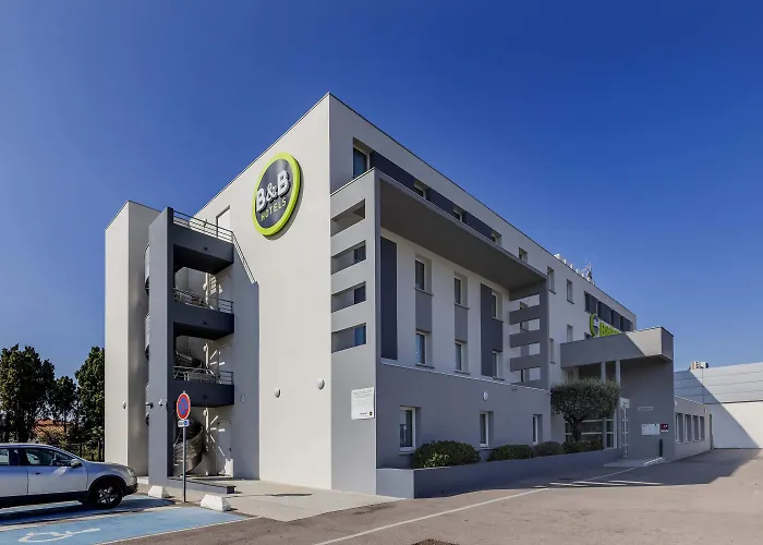 B&B Hotel Perpignan Sud Marche International