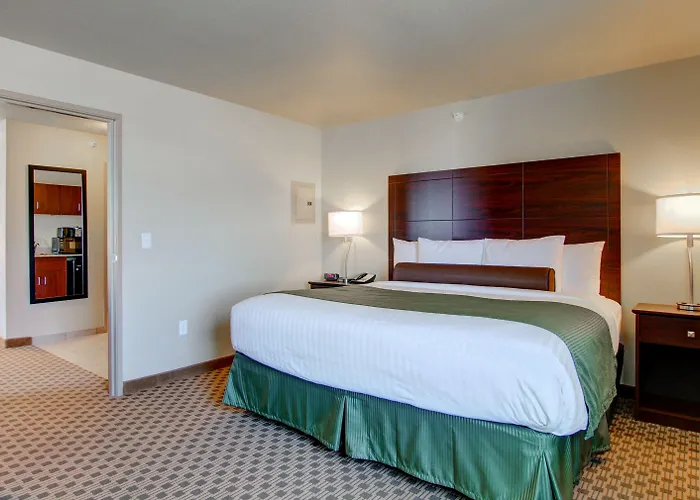 Cobblestone Inn & Suites Steele