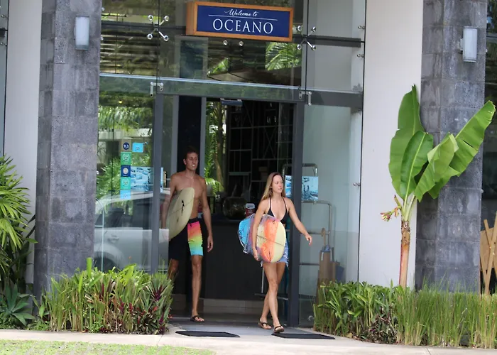 Oceano Boutique Hotel & Bistro
