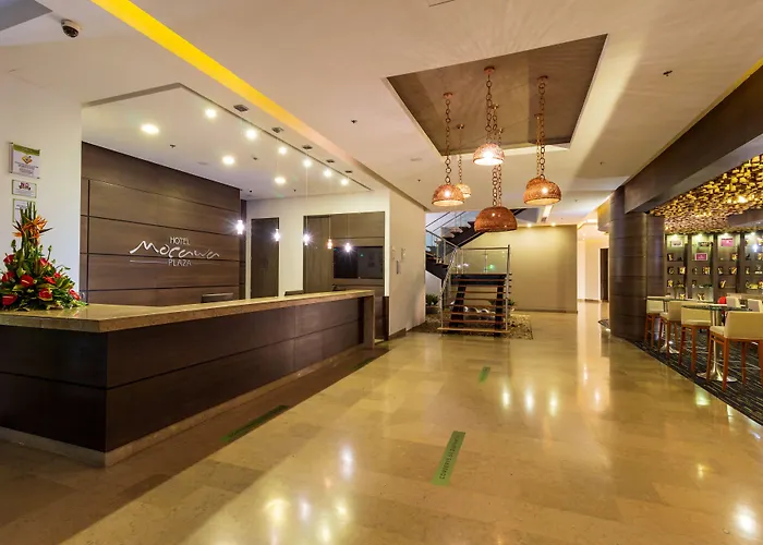 Hotel Mocawa Plaza Armenia