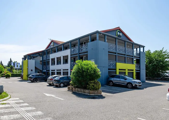 B&B Hotel Valence Nord