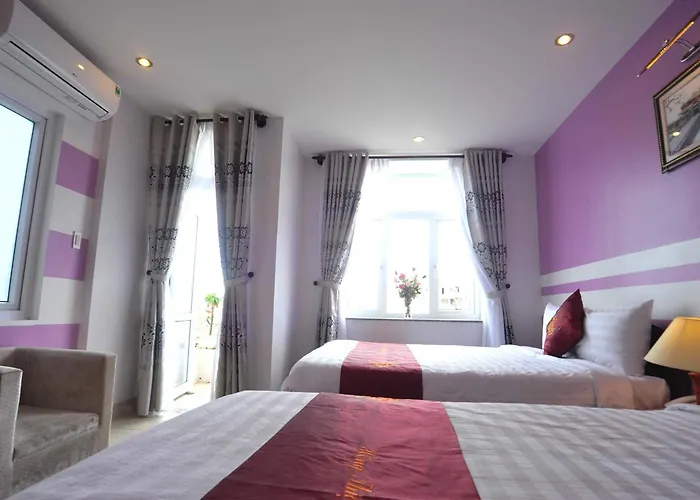 Hong Thien Ruby Hotel