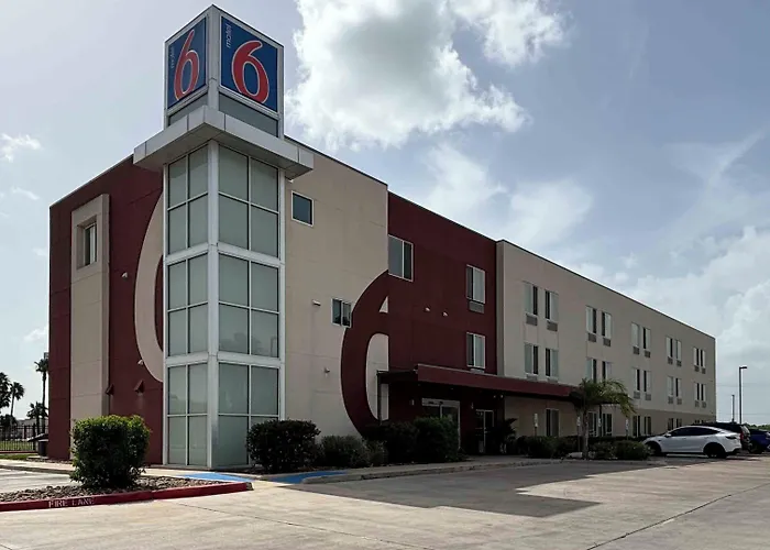 Motel 6-Weslaco, Tx