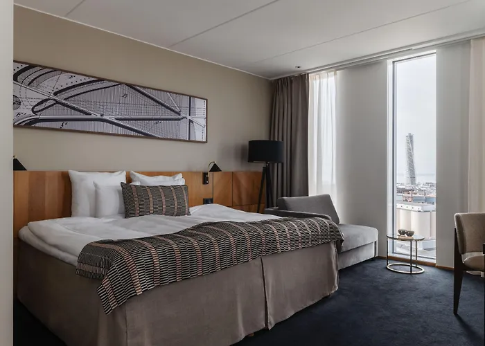 Clarion Hotel Malmoe Live