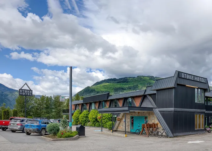 Stoke Hotel Surestay Collection By Best Western