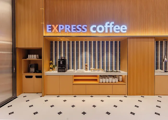 Holiday Inn Express Hefei Huaihe Road