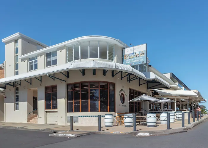 Seabreeze Beach Hotel