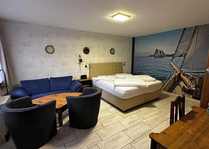 Hotel Zierow - Urlaub an der Ostsee