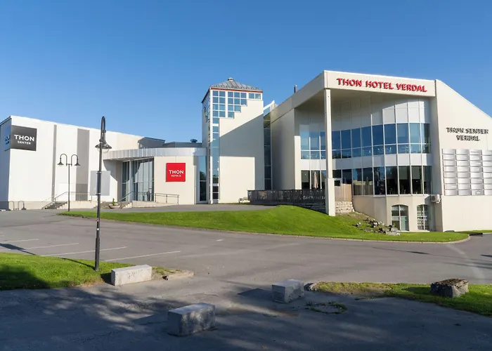 Stiklestad Park Hotel