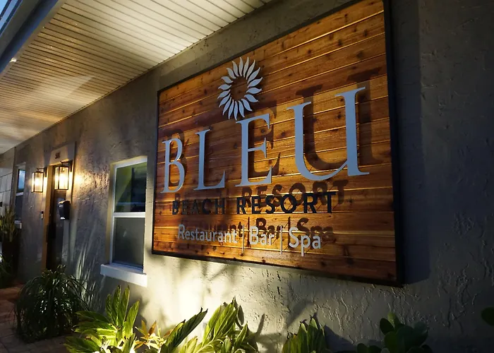 Bleu Beach Resort