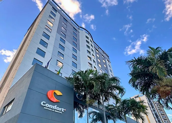 Comfort Hotel & Suites Rondonopolis