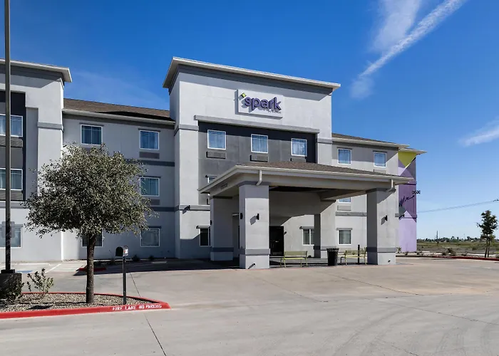 Spark By Hilton Midland South