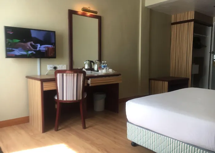 Hotel Seri Malaysia Mersing