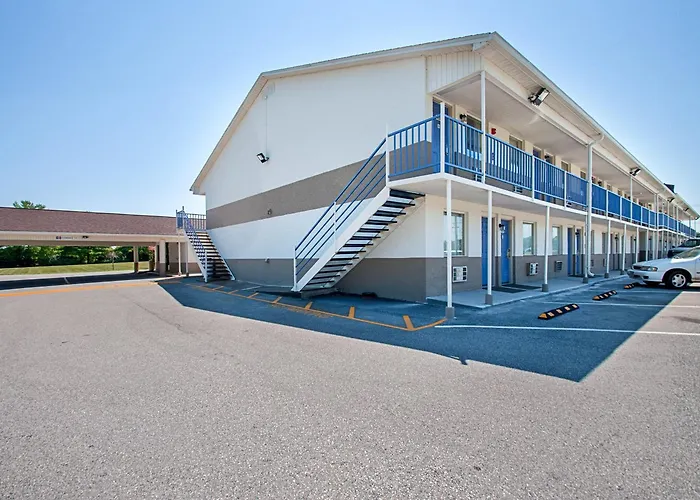 Motel 6-Charles Town, Wv
