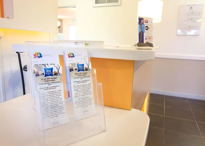 Ibis Budget Chateaudun